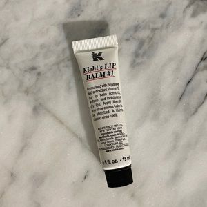 Kiehl’s Lip Balm #1